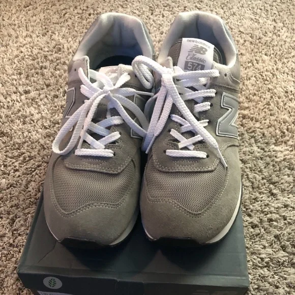 New Balance 574 Core Sneakers - Picture 2 of 5